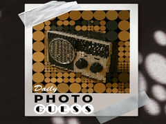 Mchezo Daily Photo Guess