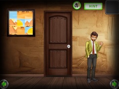 Mchezo Amgel Easy Room Escape 317