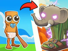 Mchezo Brainrot Evolution