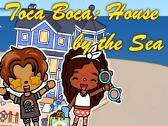 Mchezo Toca Boca: House by the Sea