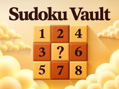 Mchezo Sudoku Vault