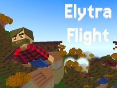 Mchezo Elytra Flight