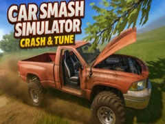 Mchezo Car Smash Simulator Crash & Tune