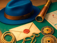 Mchezo Hidden Object Emily's Case