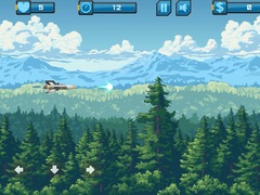 Mchezo Iron Bird Shooter