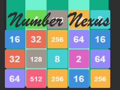 Mchezo Number Nexus