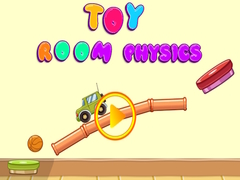 Mchezo Toy Room physics