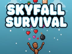 Mchezo Skyfall Survival