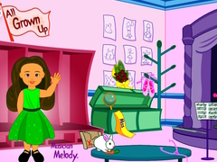 Mchezo Kelly Club: All Grown Up