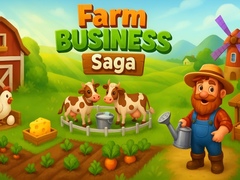Mchezo Farm Business Saga