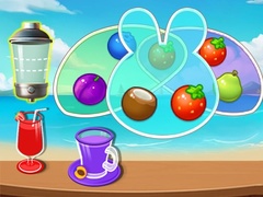 Mchezo Fruit Jam