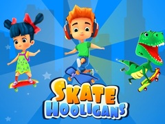 Mchezo Skate Hooligans