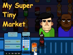 Mchezo My Super Tiny Market
