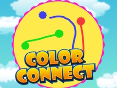 Mchezo Color Connect 