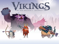 Mchezo Vikings: An Archer's Journey