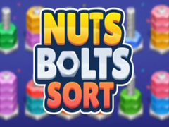 Mchezo Nuts Bolts Sort