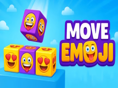 Mchezo Move Emoji