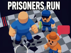 Mchezo Prisoners Run