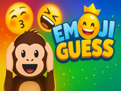 Mchezo Emoji Guess