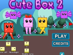 Mchezo Cute Box 2