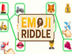 Mchezo Emoji Riddle