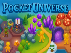 Mchezo Pocket Universe