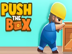 Mchezo Push The Box
