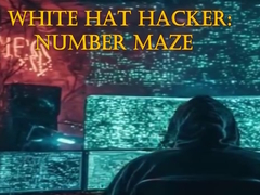 Mchezo White Hat Hacker: Number Maze