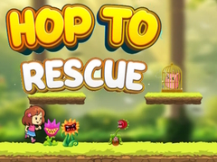 Mchezo Hop To Rescue