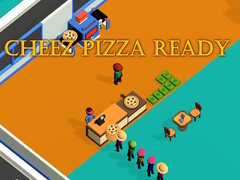 Mchezo Cheez Pizza Ready