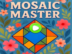 Mchezo Mosaic Master