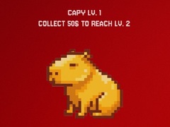 Mchezo Golden Capy Clicker