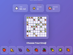 Mchezo Emoji Sudoku