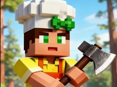 Mchezo Chef Lumberjack