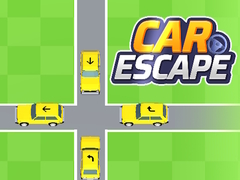 Mchezo Car Escape