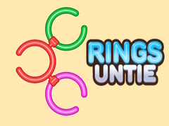 Mchezo Rings Untie