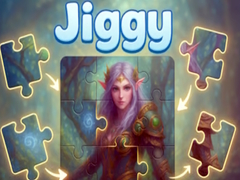 Mchezo Jiggy
