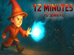 Mchezo 12 minutes to survive 