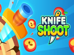 Mchezo Knife Shoot