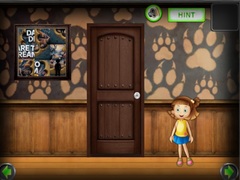 Mchezo Amgel Kids Room Escape 343