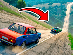 Mchezo Crazy Stunts 3D