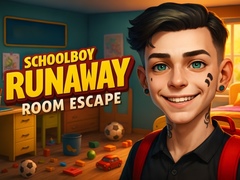 Mchezo Schoolboy Runaway: Room escape