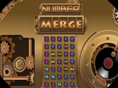 Mchezo Number Merge