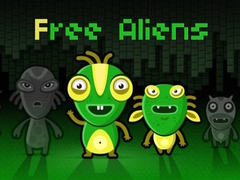 Mchezo Free Aliens