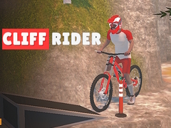 Mchezo Cliff Rider