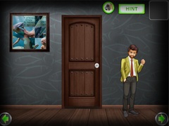 Mchezo Amgel Easy Room Escape 319