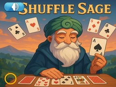Mchezo Shuffle Sage