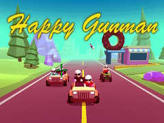 Mchezo Happy Gunman