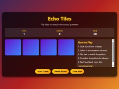 Mchezo Echo Tiles 
