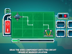 Mchezo Circuit Master